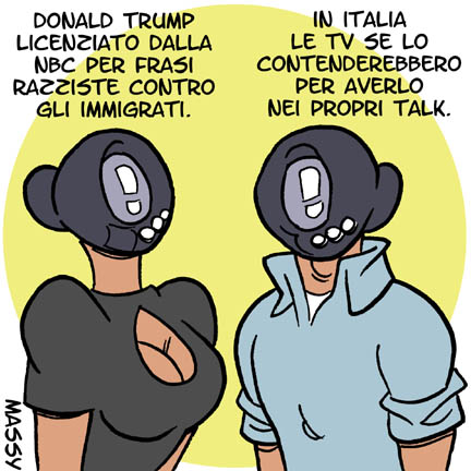 Paese che vai…