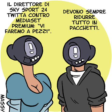 A pezzi
