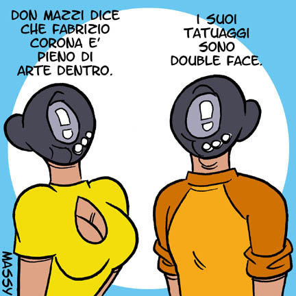 Inside art