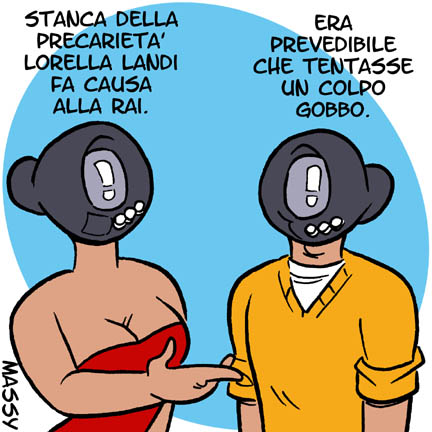 Landi vs Rai