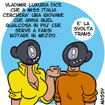 La nuova Miss Italia