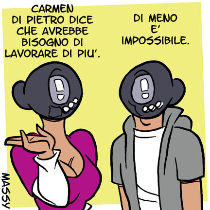 Lavorare di più