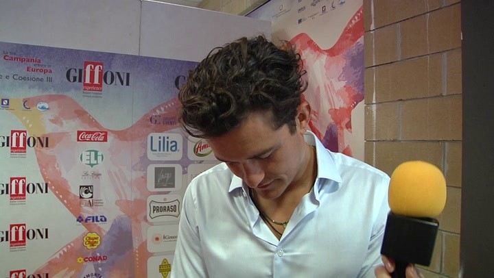 Orlando Bloom intervista Blogo