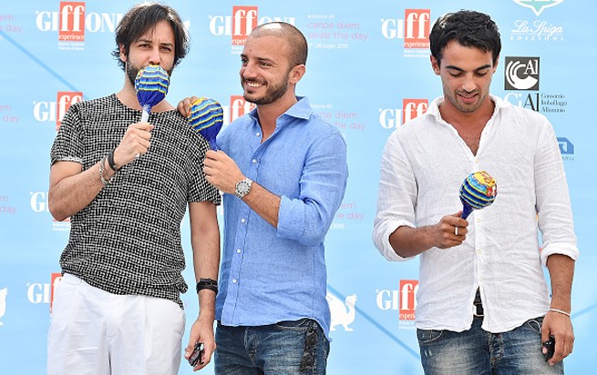 Branciamore, Reggiani, Vaporidis a Blogo: “Confesseremo i nostri Segreti sul web”