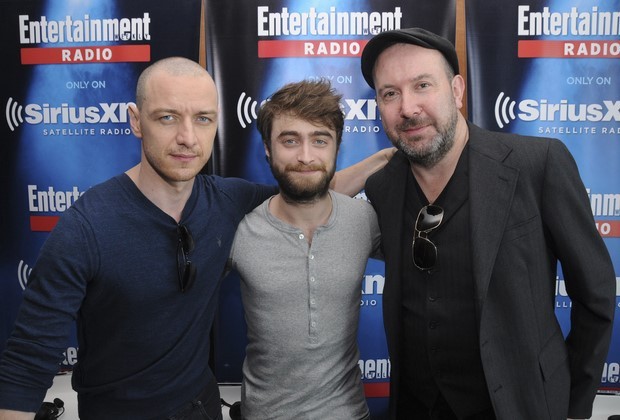 Victor Frankenstein: il panel al Comic-Con 2015 (foto e video)