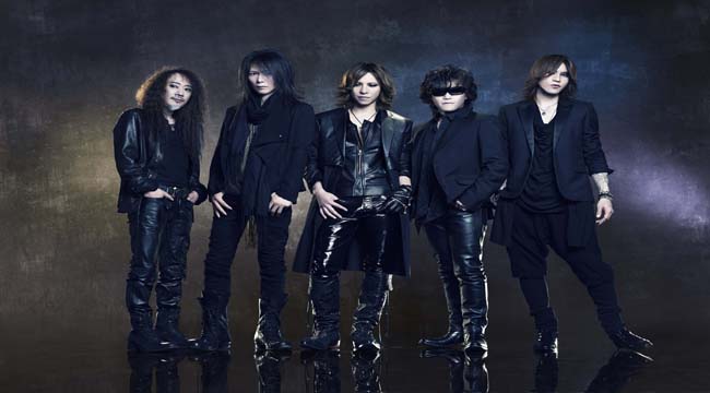 X Japan, nuovo album nel 2016