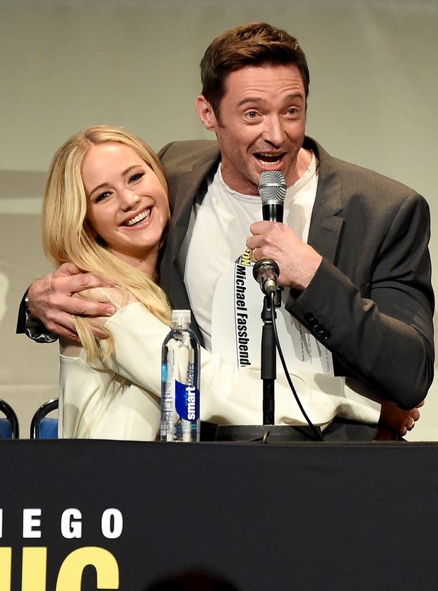 X-Men: Apocalypse – foto del panel al Comic-Con 2015