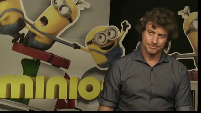 Minions, Alberto Angela doppiatore
