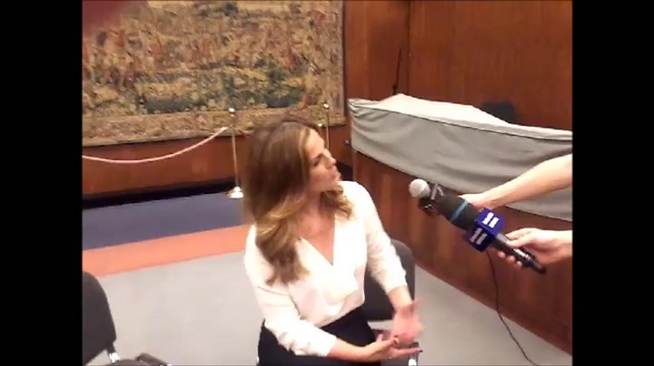 Intervista a Vanessa Incontrada