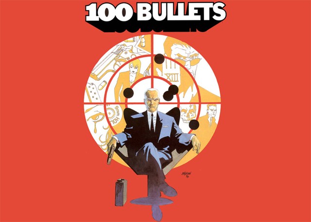 100 Bulletts per Tom Hardy