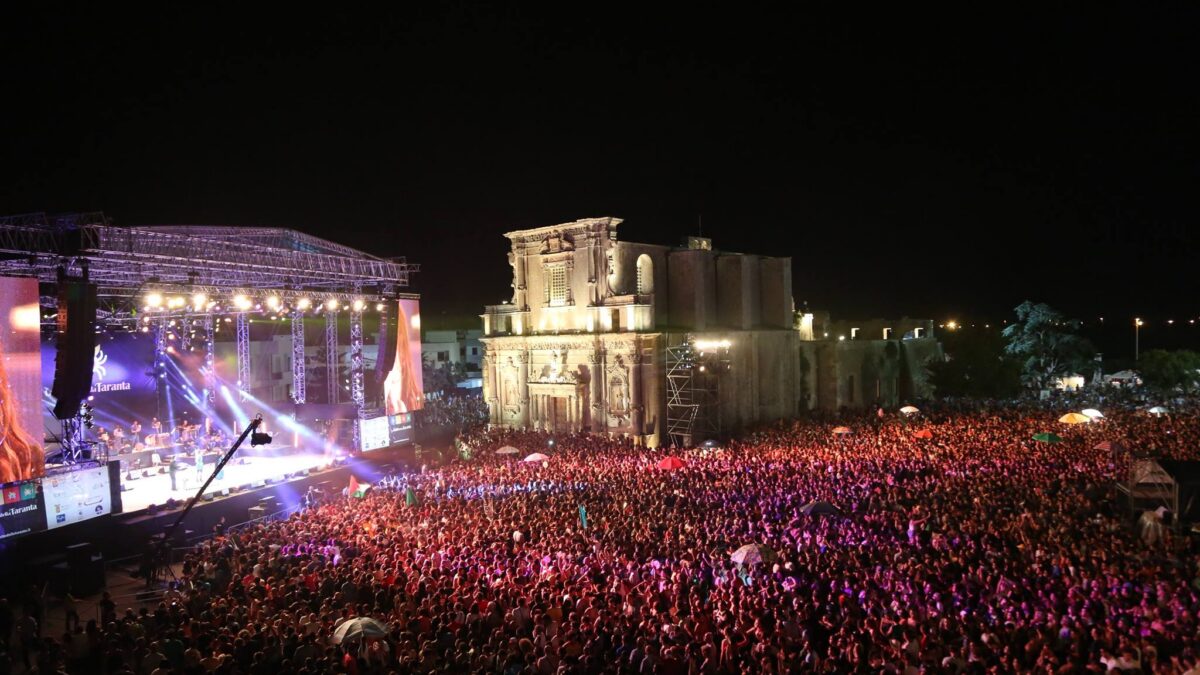Notte della Taranta 2015, diretta da Melpignano: tutte le esibizioni