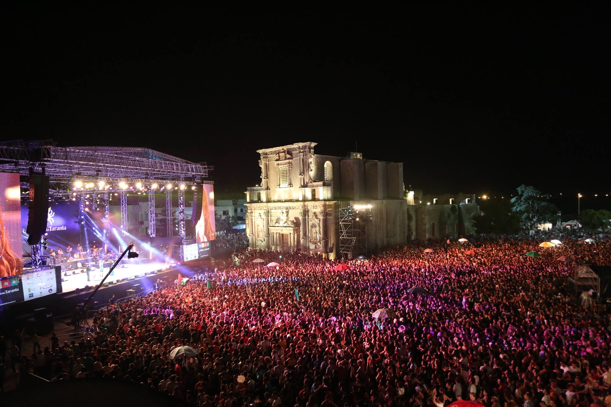 Notte della Taranta 2015, diretta da Melpignano: tutte le esibizioni
