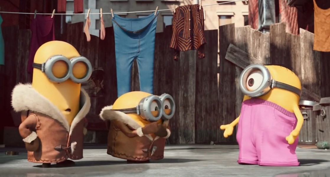 Minions: le recensioni Americane e Italiane