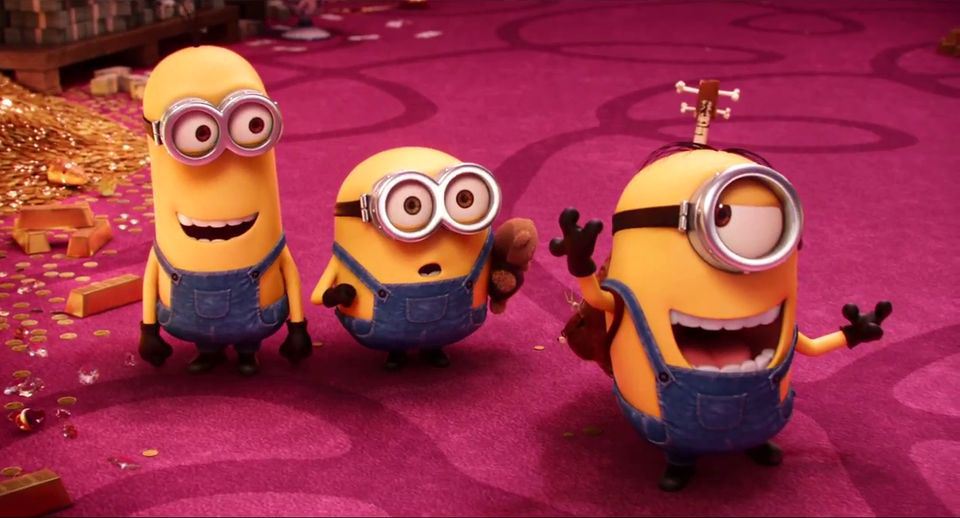 Minions – Il film