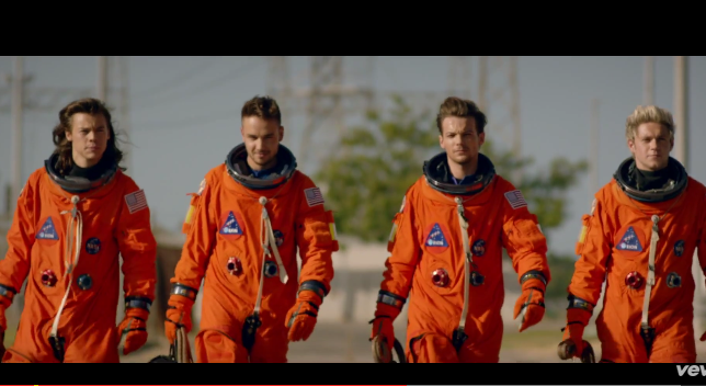 One Direction, Drag Me Down: testo, traduzione e video ufficiale