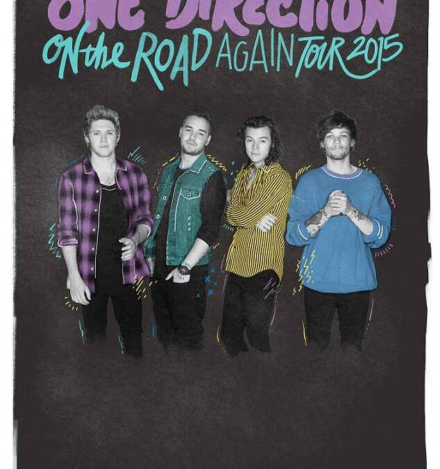 I One Direction confermano la pausa: “Non ci stiamo sciogliendo”