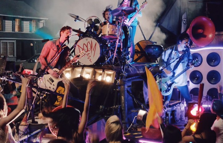 5 Seconds of Summer, Sounds Good Feels Good: nuovo album il 23 ottobre 2015