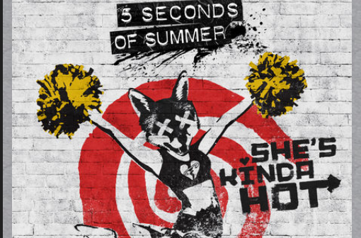 5 Seconds of Summer, She’s Kinda Hot CD EP esce il 28 agosto: tracklist