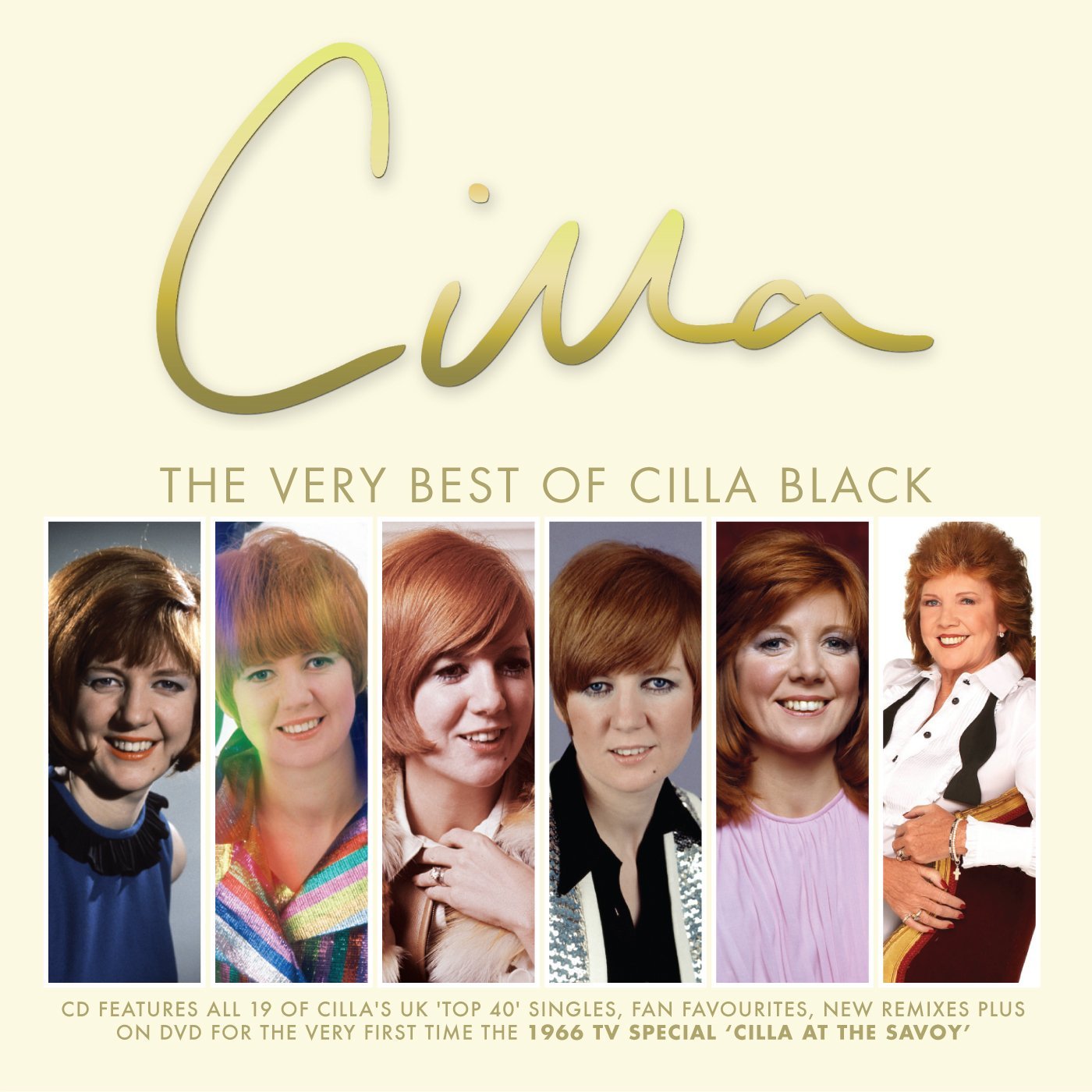 Classifica musica inglese 21 Agosto 2015: Jess Glynne prima nei singoli, Cilla Black in vetta negli album