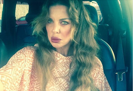 Grande Fratello Vip, Alba Parietti: “Smentisco categoricamente”