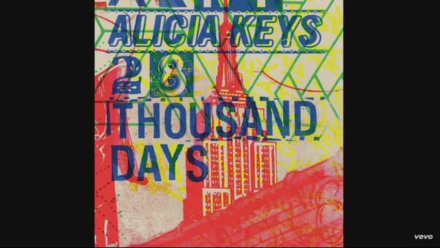 Alicia Keys, 28 Thousand Days: testo, traduzione e audio