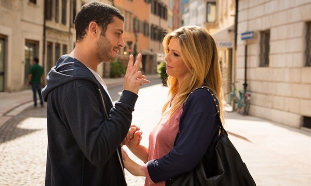 Anna e Yusef | Conferenza Stampa | 28 agosto 2015