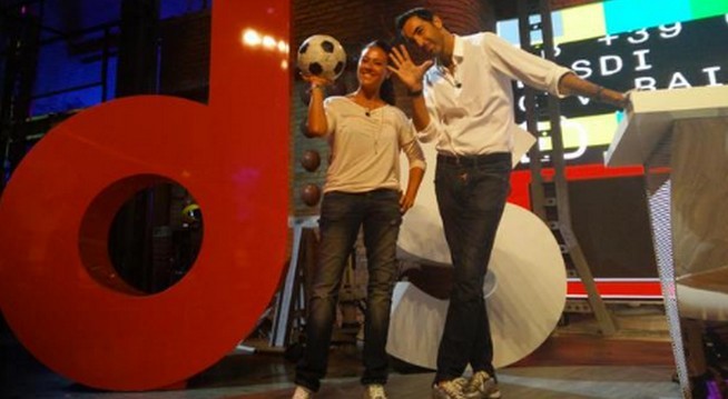 La domenica sportiva su Rai 2 con Alessandro Antinelli: anticipazioni puntata 23 agosto 2015