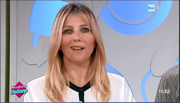 Mezzogiorno italiano, Lisa Fusco al telefono. Arianna Ciampoli: “Vorrei non essere sulla bocca di tutti”