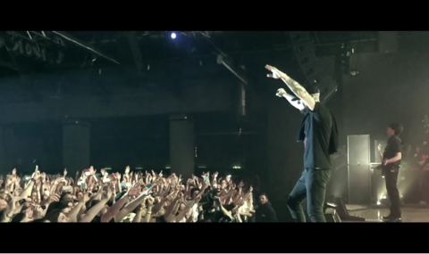 J-Ax, Miss e Mr. Hyde: testo e video ufficiale