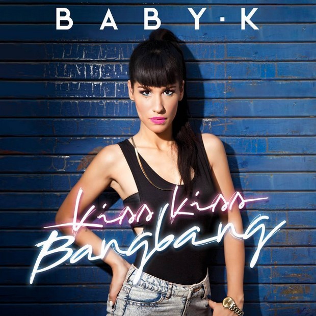 Baby K: Kiss Kiss Bang Bang è il nuovo album