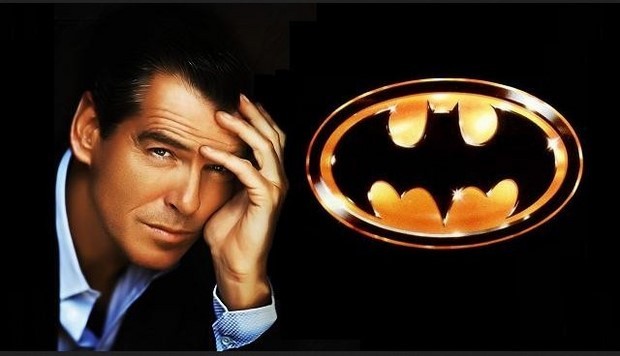 Batman: Pierce Brosnan spiega perché ha detto no a Tim Burton