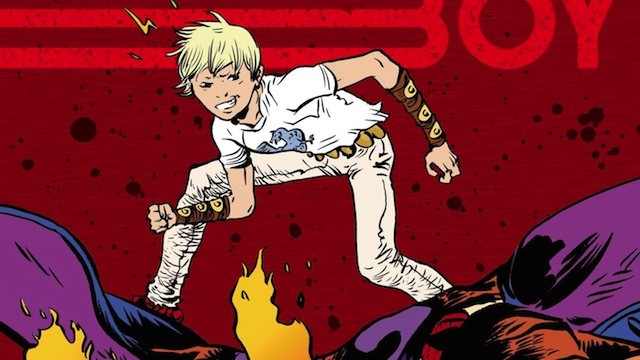 Battling Boy di Paul Pope diventa cinema