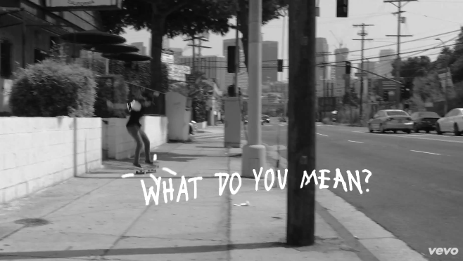 Justin Bieber, What Do You Mean: testo, traduzione e video ufficiale