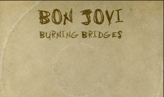 Bon Jovi, Burning Bridges: nuovo album in uscita il 28 agosto [tracklist]