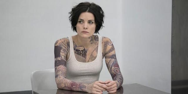 Blindspot, la Nbc vuole una Blacklist di tatuaggi (e si ripete)