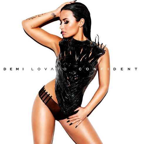 Demi Lovato, Confident: tracklist del nuovo album