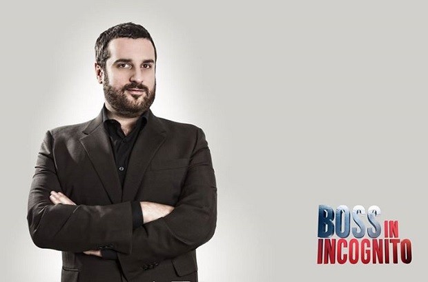 Boss in incognito 3, Costantino Della Gherardesca non ci sarà. Scelta sua o di Rai2?