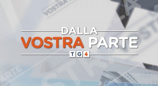 Dalla vostra parte… anche d’estate, dal 3 agosto con Giuseppe Brindisi