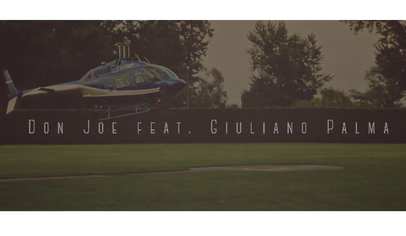 Don Joe feat Giuliano Palma, Come Guarda Una Donna: testo e video ufficiale