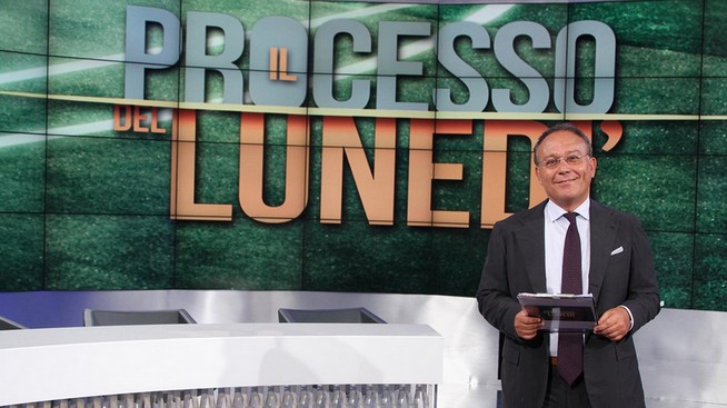 Il Processo del lunedì con Scanzi, Maionchi e Dalai. Ospite stasera Massimo Ferrero