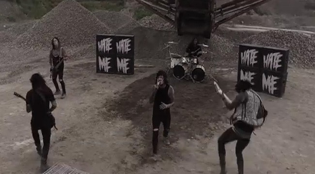 Escape The Fate, Just A Memory: testo, traduzione e video
