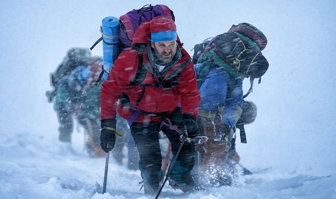 Everest, curiosità sulla colonna sonora del film di apertura al Festival del Cinema di Venezia 2015
