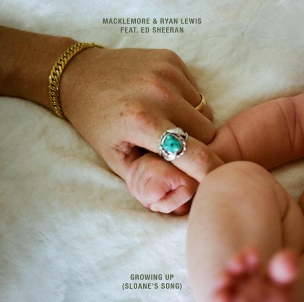 Macklemore & Ryan Lewis feat. Ed Sheeran, Growing Up (Sloane’s Song): testo, traduzione e audio
