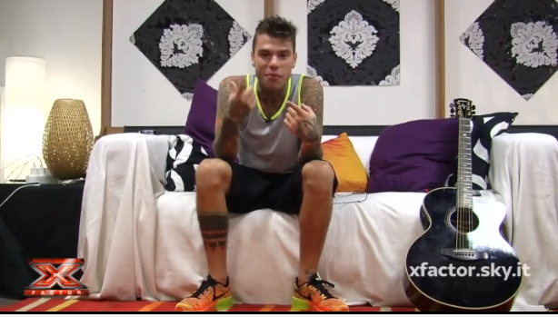 X Factor 2015, Fedez: “Con le band potrei fare cazz@te, ho paura degli Over”