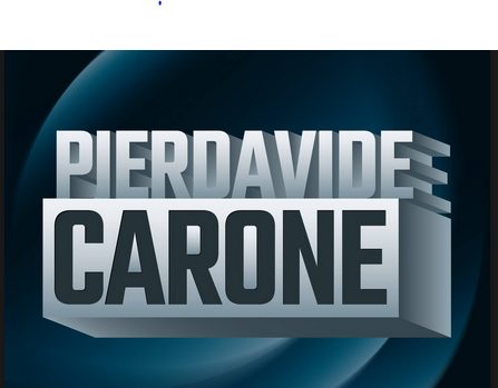 Pierdavide Carone, Il filo: testo e audio del nuovo singolo