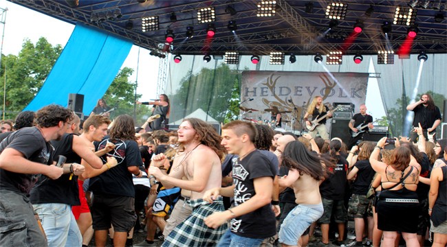 Fosch Fest con Carcass: foto-report del Day 2, 8 Agosto 2015