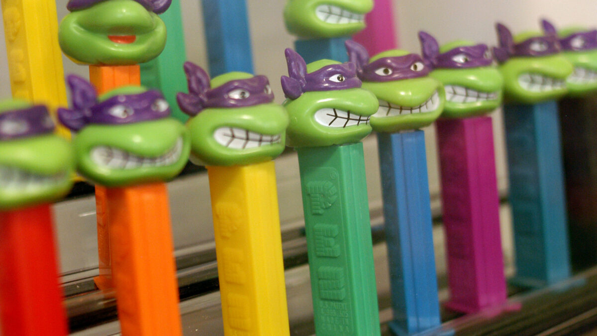 Pez, arriva un film sui  dispenser per caramelle