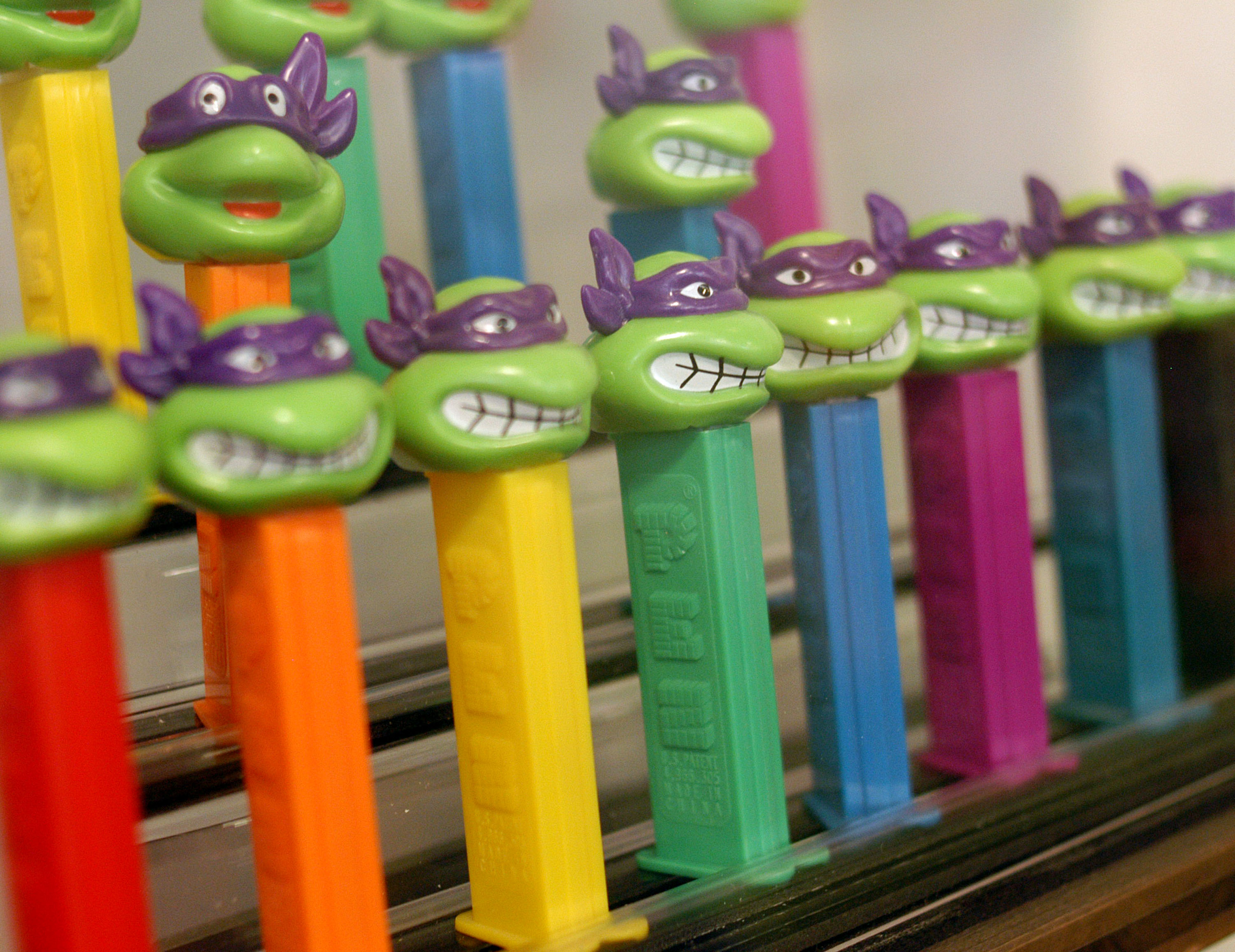 Pez, arriva un film sui  dispenser per caramelle
