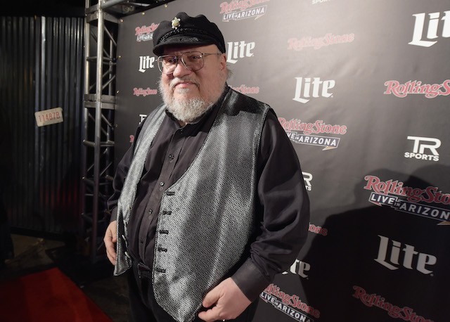 Game of Thrones, George R.R. Martin: “Per il finale m’ispirerò a quello de Il Signore degli anelli”