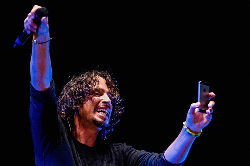 Audioslave reunion? Chris Cornell ci spera